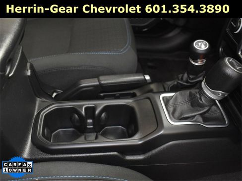 Used 2021 Jeep Wrangler Unlimited Islander image 29