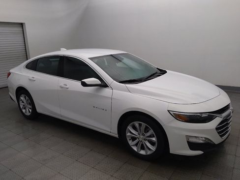 Used 2025 Chevrolet Malibu LT FWD image 11