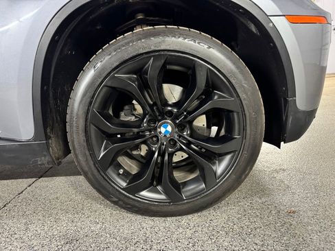 Used 2013 BMW X6 xDrive35i AWD/4WD image 3