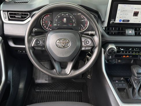 Used 2025 Toyota RAV4 LE FWD image 16