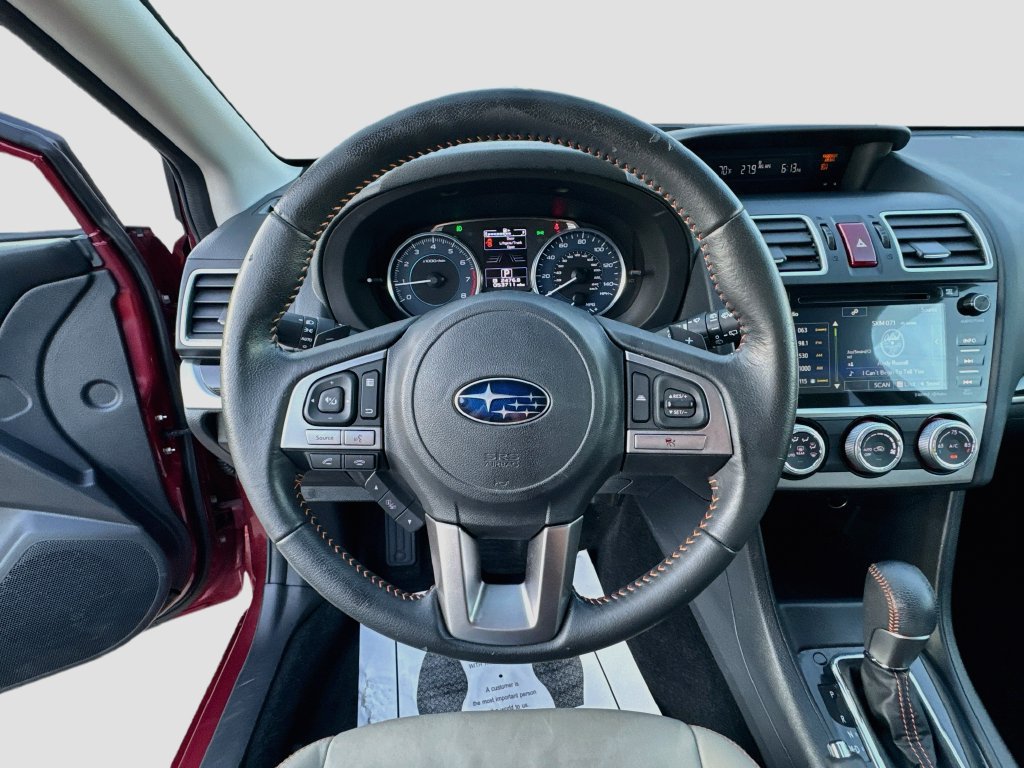 Used 2017 Subaru Crosstrek 2.0i Limited AWD/4WD image 11