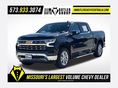 Used 2023 Chevrolet Silverado 1500 LTZ w/ LTZ Premium Package