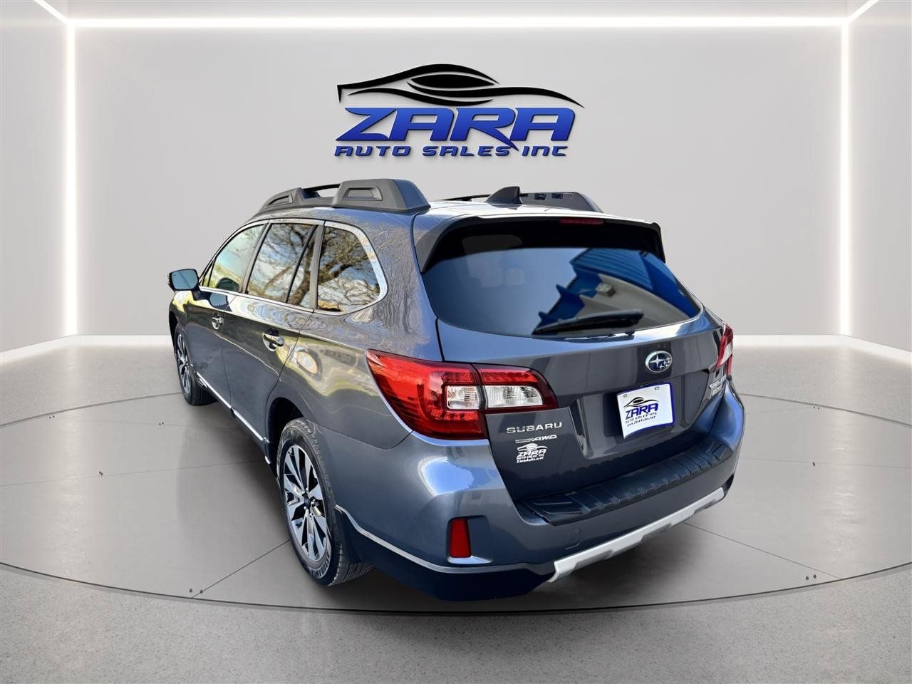 Used 2016 Subaru Outback 2.5i Limited AWD/4WD image 9