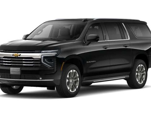 New 2025 Chevrolet Suburban LT w/ Comfort Package image 3
