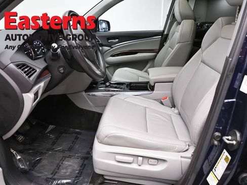 Used 2014 Acura MDX SH-AWD w/ Tech & Entertainment image 14