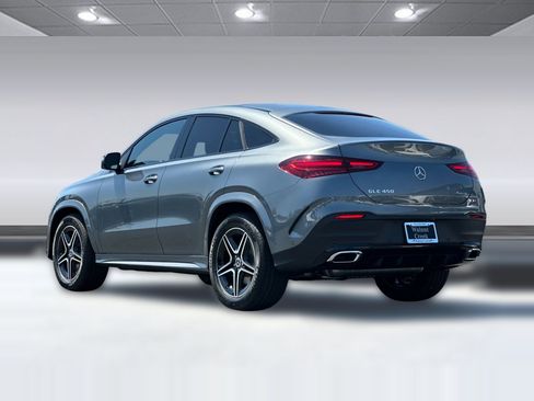 Used 2026 Mercedes-Benz GLE 450 4MATIC Coupe image 3