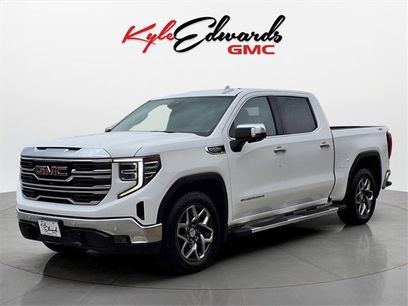 Used 2024 GMC Sierra 1500 SLT w/ SLT Premium Plus Package