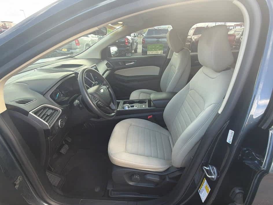 Used 2022 Ford Edge SE AWD/4WD image 12
