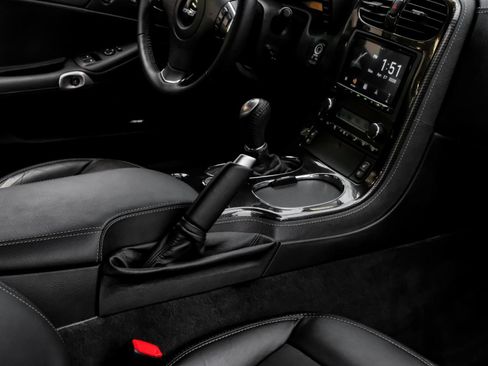 Used 2012 Chevrolet Corvette ZR1 w/ 3ZR Preferred Equipment Group RWD image 24