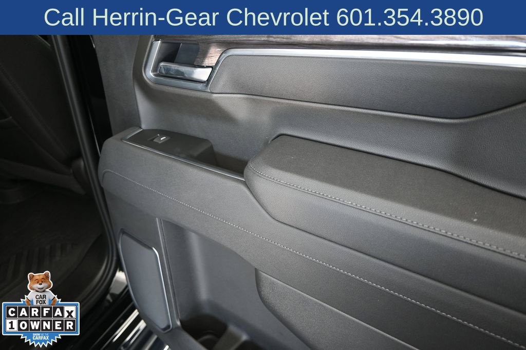 Used 2026 Chevrolet Silverado 1500 LTZ w/ LTZ Premium Package AWD/4WD image 23
