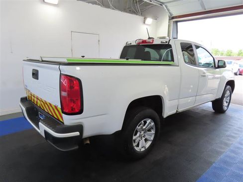 Used 2022 Chevrolet Colorado LT w/ Fleet Safety Package RWD image 14