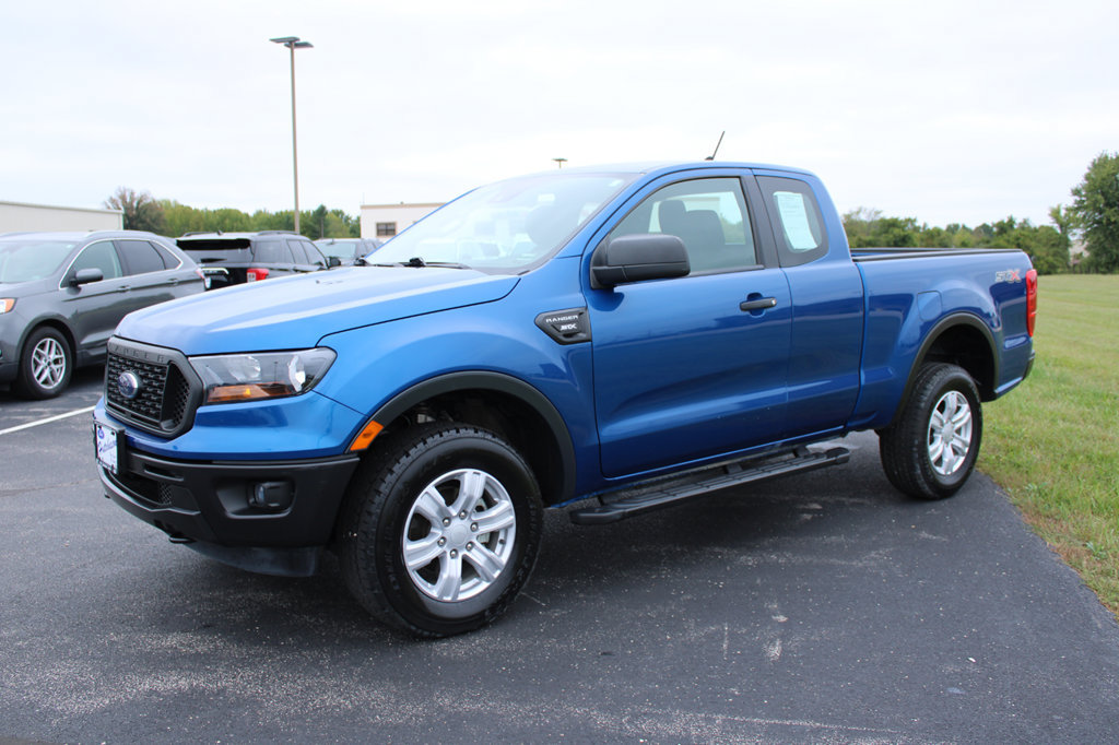 Used 2019 Ford Ranger XL w/ Equipment Group 101A Mid RWD image 3