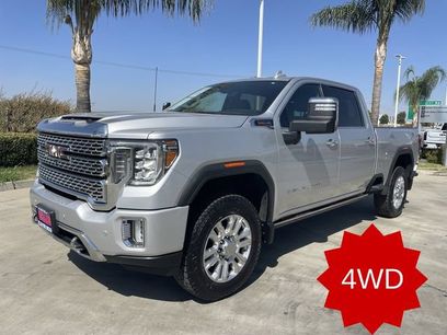 Used 2023 GMC Sierra 2500 Denali w/ Denali Ultimate Package