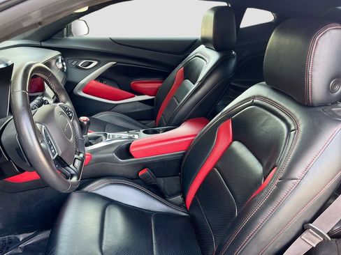 Used 2022 Chevrolet Camaro SS RWD image 20