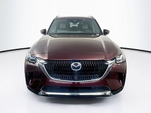 Used 2024 MAZDA CX-90 Plug-In Hybrid w/ Premium Plus AWD/4WD image 2