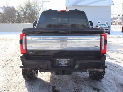 Used 2024 Ford F350 Platinum image 19