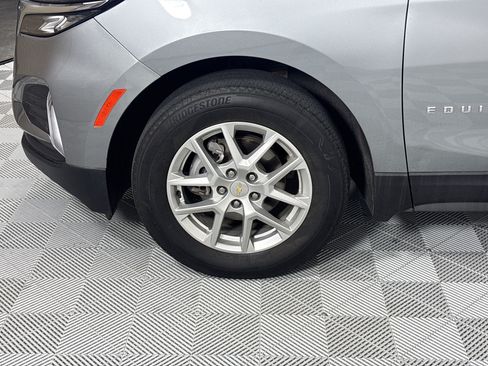 Used 2024 Chevrolet Equinox LT AWD/4WD image 12