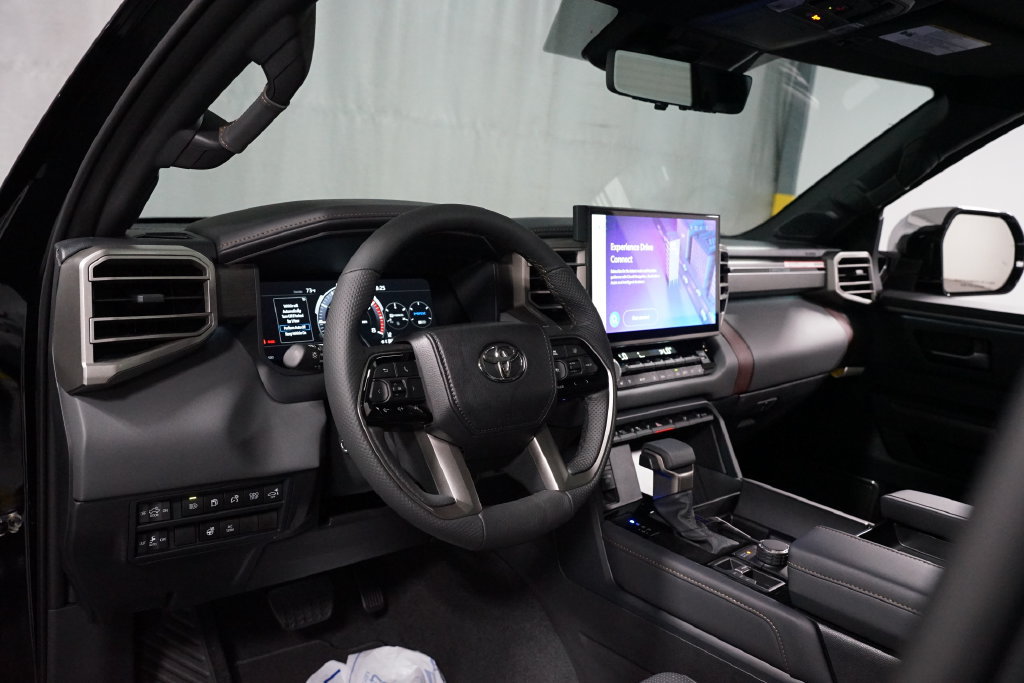 New 2026 Toyota Tundra Capstone AWD/4WD image 12