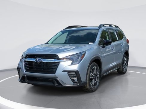 Certified 2025 Subaru Ascent Limited AWD/4WD image 1
