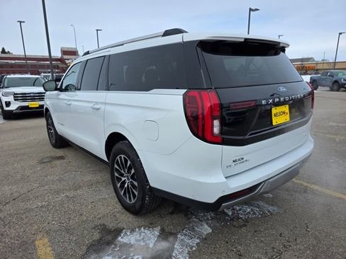 Used 2025 Ford Expedition Max Platinum image 12