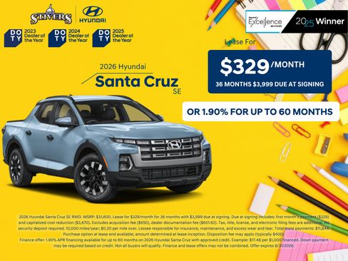 New 2026 Hyundai Santa Cruz SEL AWD/4WD image 2