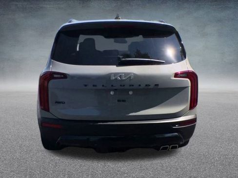 Used 2022 Kia Telluride EX w/ EX Premium Package image 21