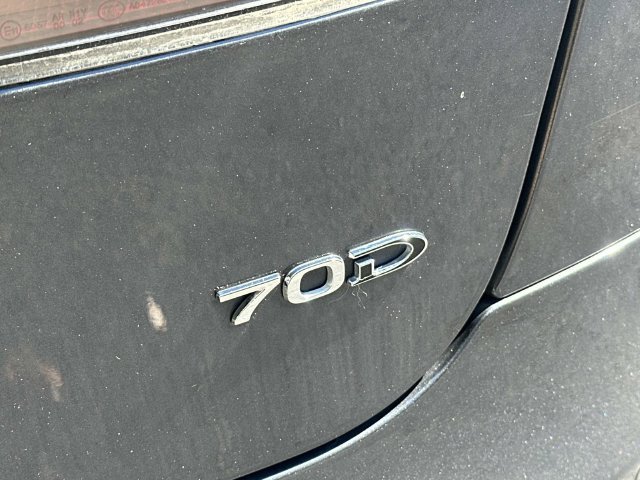 Used 2015 Tesla Model S 70D AWD/4WD image 12