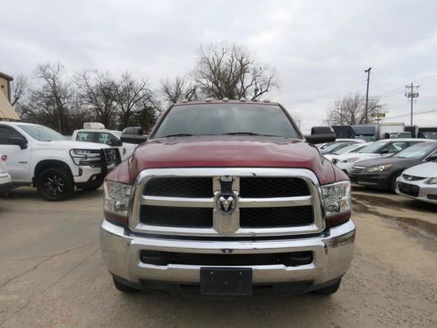 Used 2018 RAM 3500 Tradesman w/ Chrome Appearance Group AWD/4WD image 36