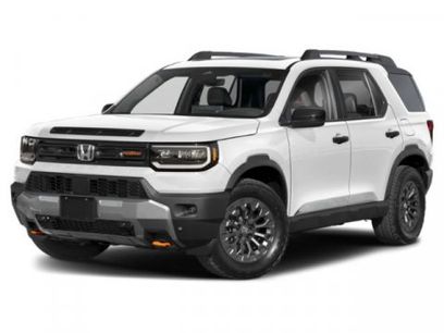 New 2026 Honda Passport TrailSport