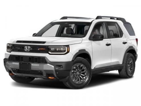 New 2026 Honda Passport TrailSport image 1