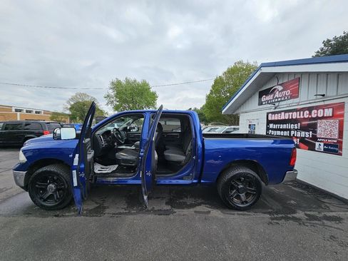 Used 2014 RAM 1500 Big Horn AWD/4WD image 23