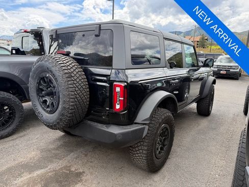 Used 2023 Ford Bronco Wildtrak AWD/4WD image 5