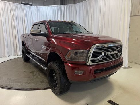 Used 2017 RAM 2500 Limited AWD/4WD image 20