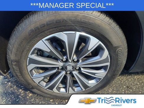 Used 2025 Buick Envision Preferred image 9