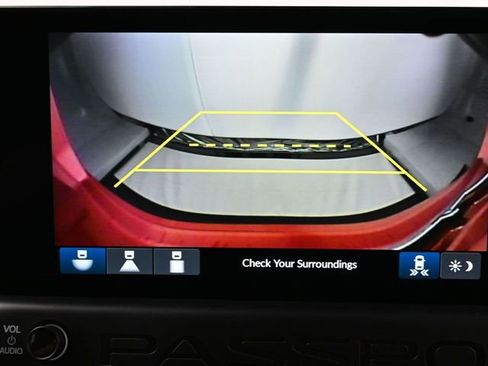 New 2026 Honda Passport TrailSport image 15