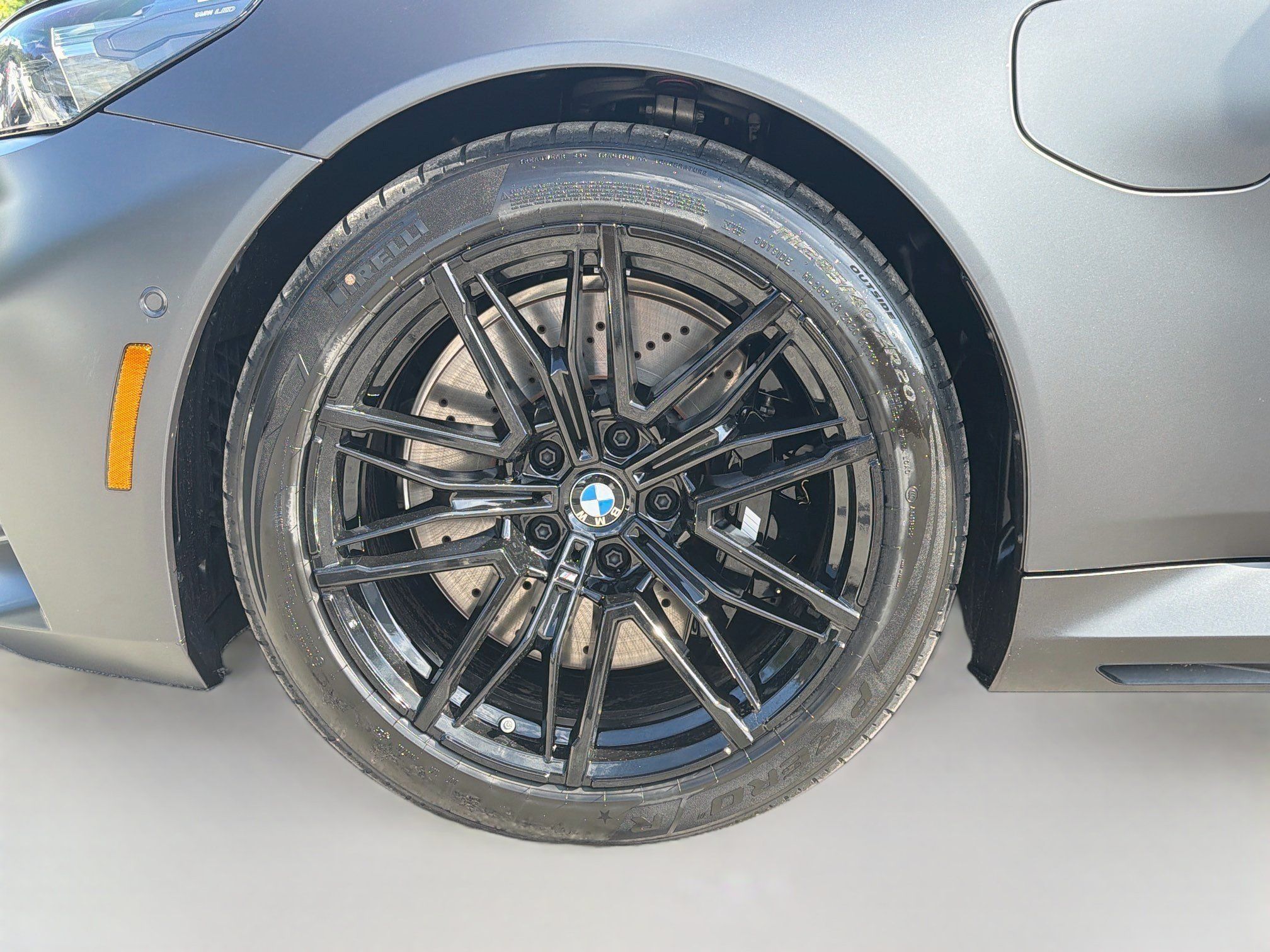 New 2027 BMW M5 Touring AWD/4WD image 42