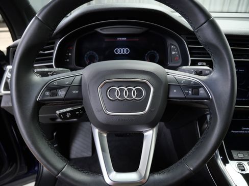 Used 2023 Audi Q7 2.0T Premium Plus w/ Premium Plus Package AWD/4WD image 21