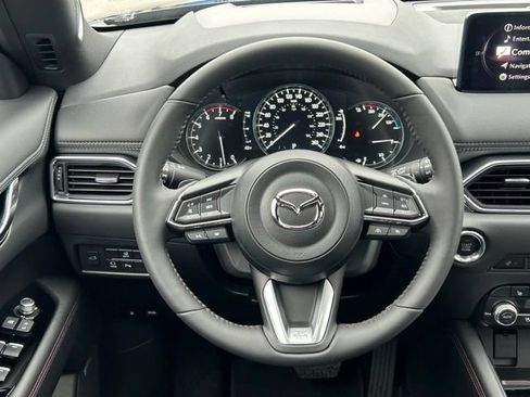 New 2025 MAZDA CX-5 2.5 Turbo AWD/4WD image 17
