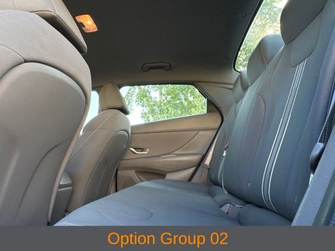 Used 2023 Hyundai Elantra SEL w/ Convenience Package FWD image 12