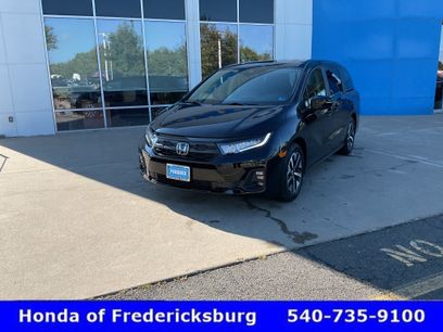 Used 2026 Honda Odyssey EX-L
