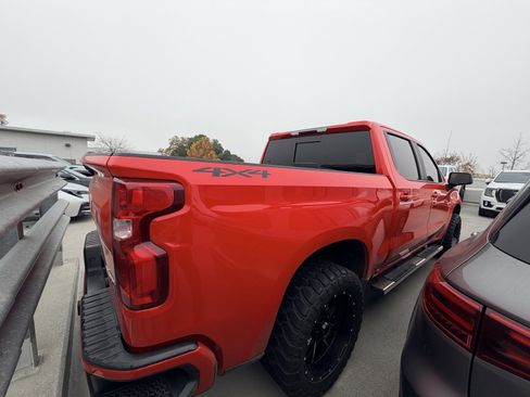 Used 2019 Chevrolet Silverado 1500 RST w/ All-Star Edition image 6