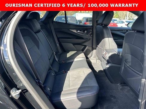 Certified 2024 Chevrolet Blazer EV RS image 13