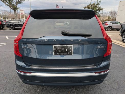 Certified 2023 Volvo XC90 B6 Plus w/ Protection Package Premier image 5