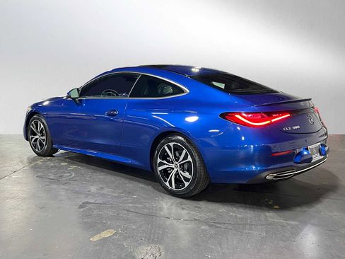 New 2025 Mercedes-Benz CLE 300 4MATIC Coupe image 5