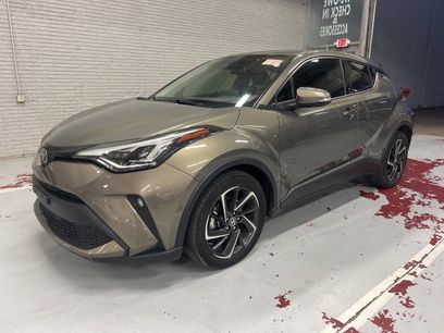 Used 2021 Toyota C-HR Limited
