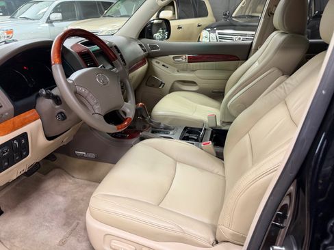 Used 2008 Lexus GX 470 AWD/4WD image 17