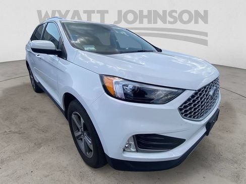Used 2024 Ford Edge SEL w/ Convenience Package AWD/4WD image 13