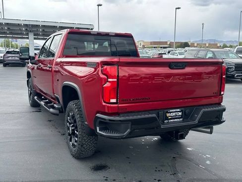 New 2026 Chevrolet Silverado 3500 LTZ w/ LTZ Plus Package AWD/4WD image 22
