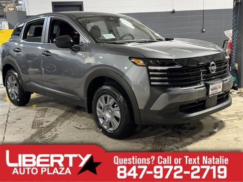 New 2026 Nissan Kicks S w/ Charging Package image 1