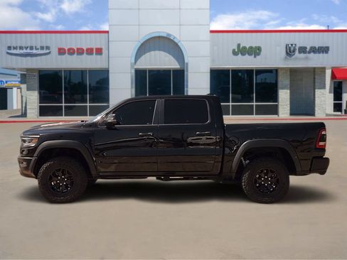 Used 2023 RAM 1500 TRX w/ TRX Level 1 Equipment Group AWD/4WD image 4